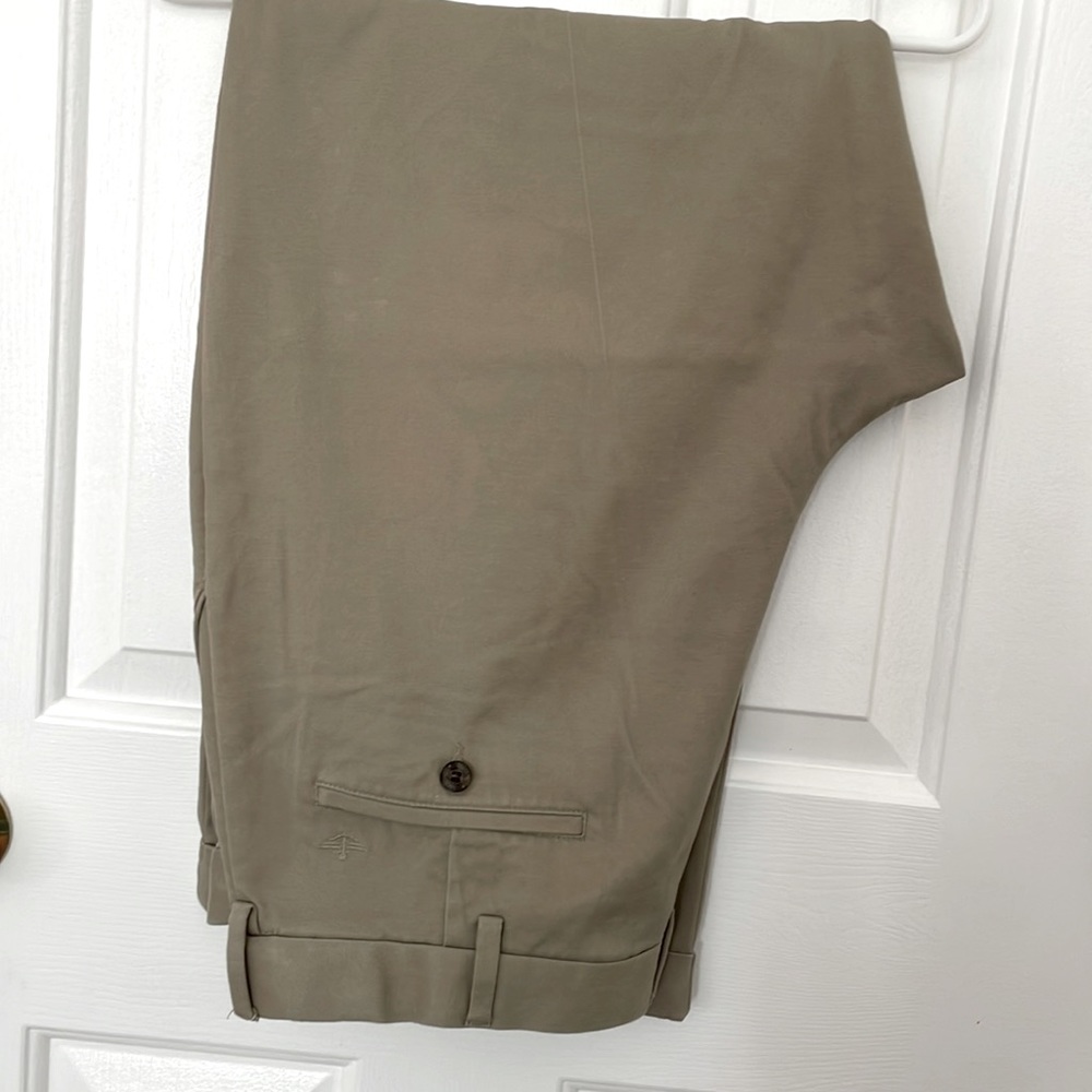 Dockers Relaxed Fit Mens Pants 36x30